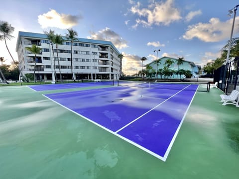 Sport court