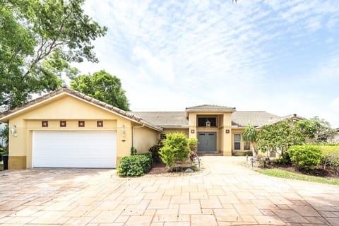 Aquadream in the Suburb of Plantation.