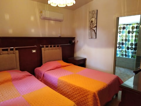 7 bedrooms, iron/ironing board, travel crib, free WiFi