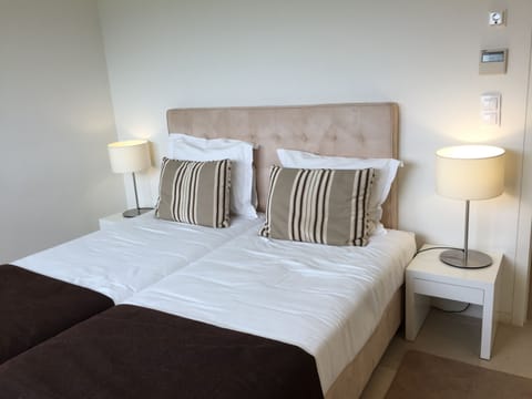 2 bedrooms, free WiFi, bed sheets, wheelchair access