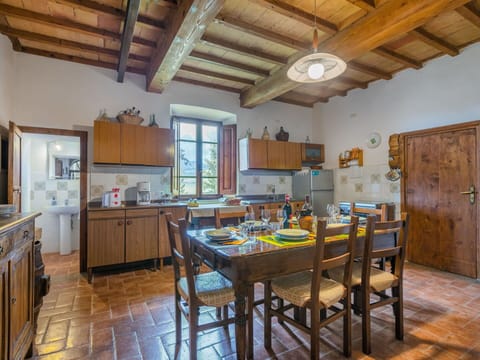 Furniture, Table, Flooring, Interior Design, Kitchen & Dining Room Table, Dining Room, Chair, Home, Room, Kitchen