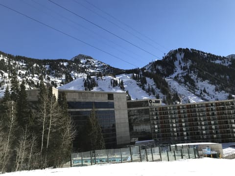 Snowbird Cliff Club \/ Ski in -Ski out !! 29. Dezember 2018 - 5. Januar 2019, 3150 USD \/ Woche Eigentumswohnung in Snowbird