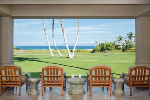 Stunning Ocean and Golf Course Views