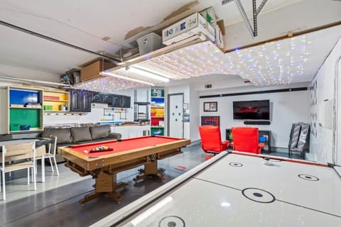 Game room