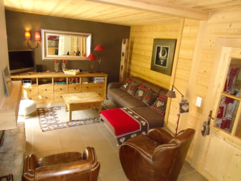 Apartment La Clusaz, 4 bedrooms, 10 persons Apartment in La Clusaz