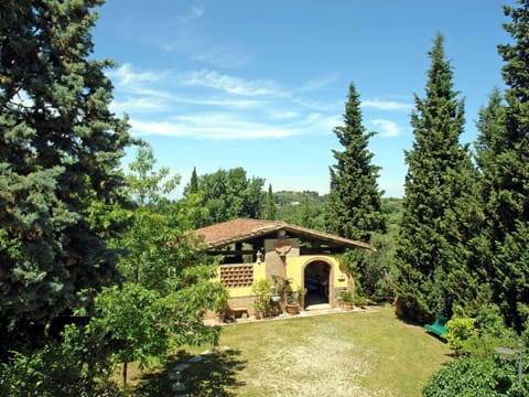 Property, House, Sky, Natural Landscape, Tree, Wilderness, Home, Mountain, Real Estate, Building