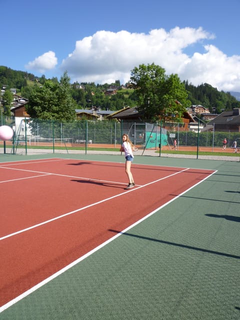 Sport court