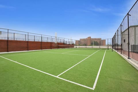 Sport court