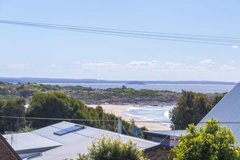 Beach/ocean view