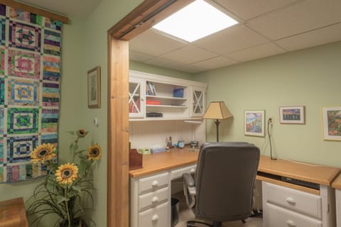Office space to take care of any business needs
