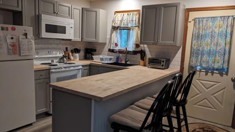 Remodelled Kitchen 2023