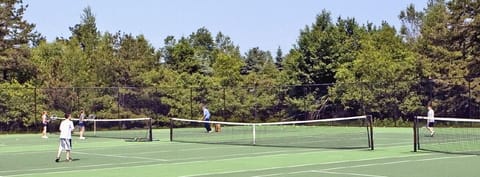 Sport court