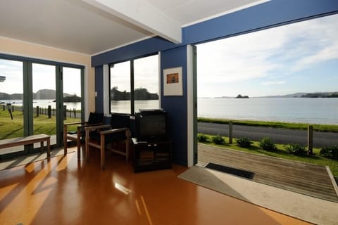 View from the living room