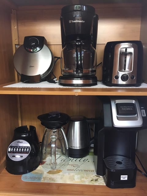 Coffee and/or coffee maker