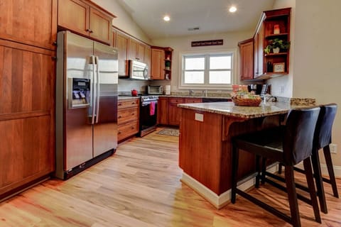 "Best equipped place we have ever stayed in!" Lawrence B. 5/5 ★★★★★