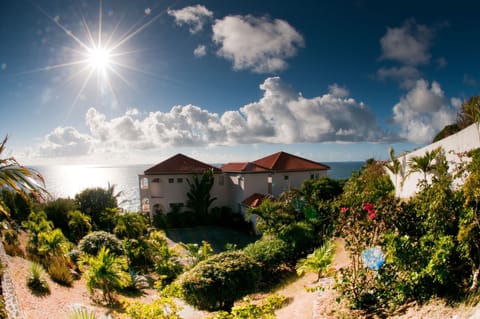 Come see the most beautiful views of the ocean on the island of St. Maarten 