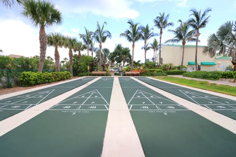 Sport court