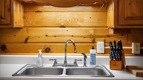 Bathtub, hair dryer, towels