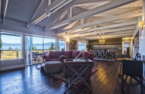 Main living area