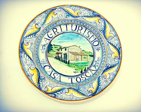 Casa Tosca is a registered property. You are booking safely with the owners.