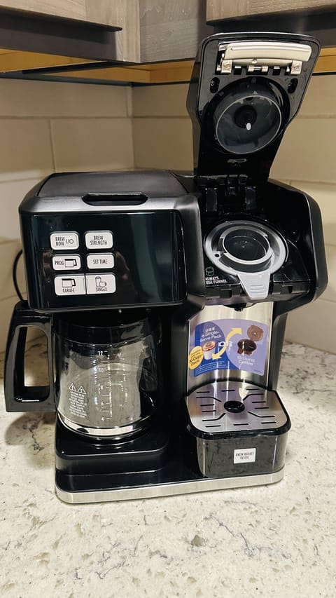 Coffee and/or coffee maker