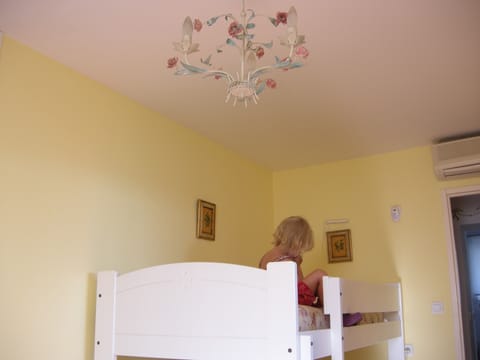 One can read in the calm