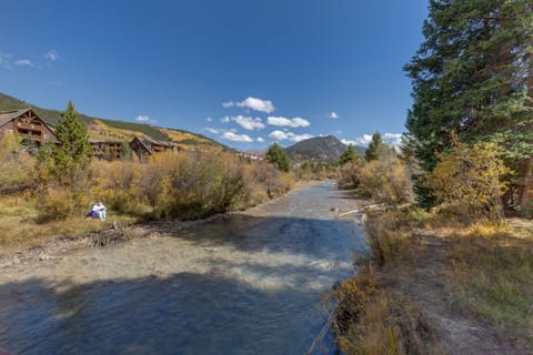 Nearby Snake River