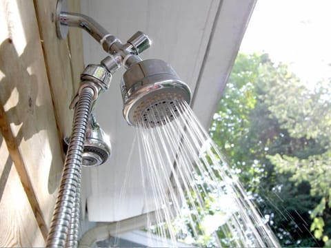 Hand-held showerhead