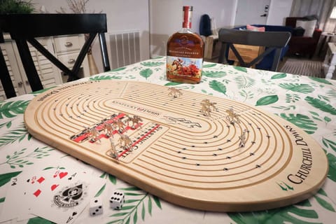 Kentucky Derby Board Game