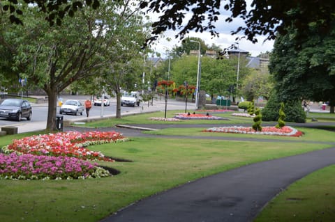 Museum Gardens, Kirkcaldy