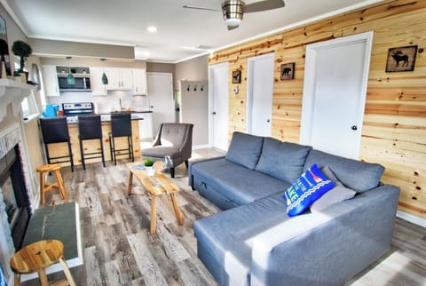 Couch with Sleeper Sofa