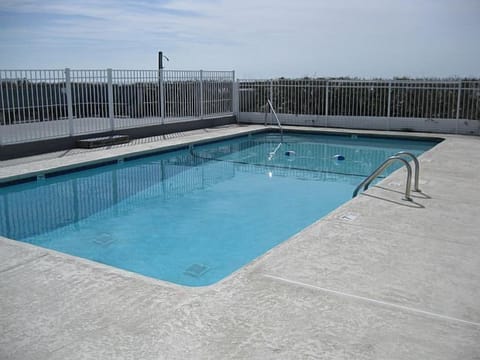 On-site pool