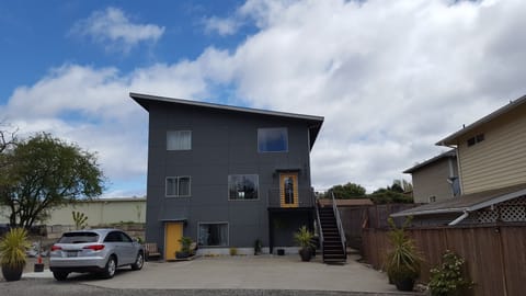 Bocce Ball House 