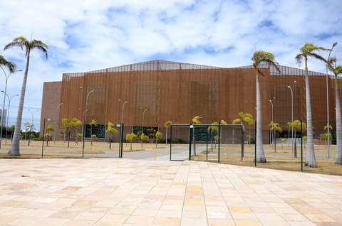 Sport court