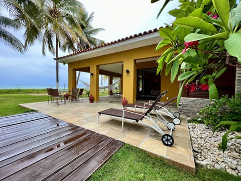 Ihr wunderschönes Strandhaus in der brasilianischen Karibik! house in Brazil
