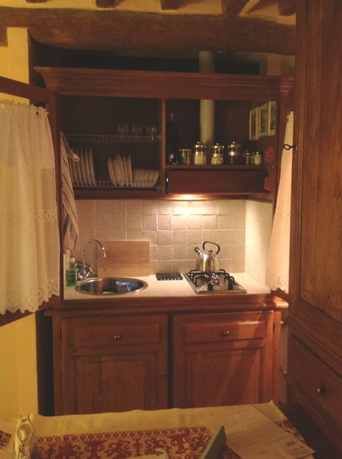 kitchenette