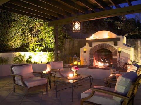 This by far is my very favorite space.  Doesn't get better than this!
