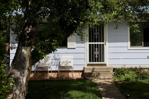 Main front enterence