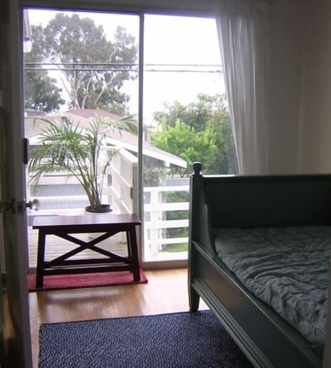 Ocean View From Bedroom