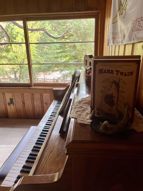 If piano playing is your thing, we’ve got you covered.