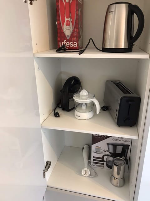 Coffee and/or coffee maker