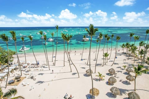 Beach/ocean view