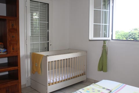 4 bedrooms, iron/ironing board, cribs/infant beds, WiFi