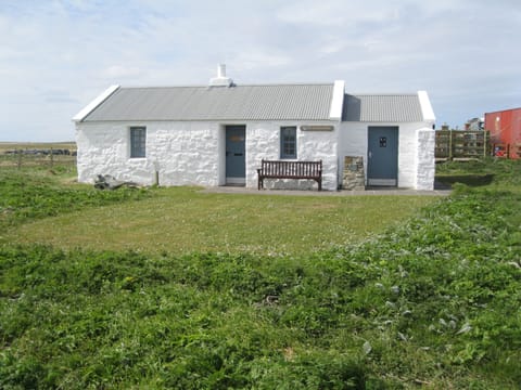 RSPB Visitor Centre on the Balranald Nature Reserve - 1 mile to the south