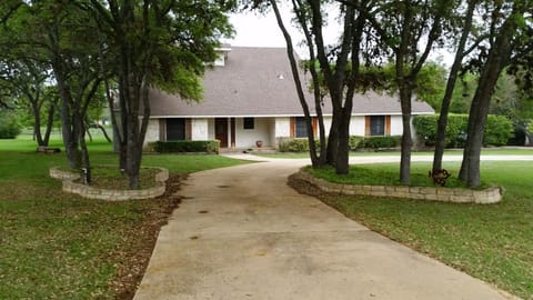 View of front of home from the street