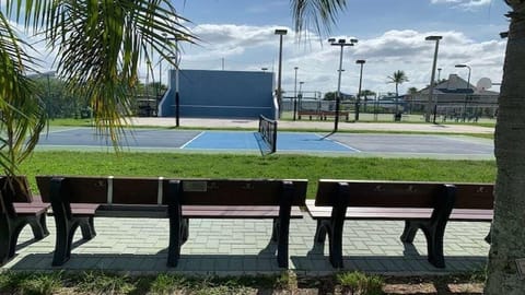 Sport court