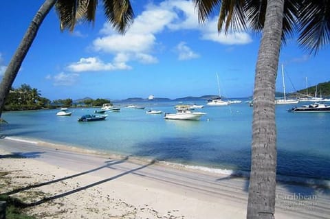 Sun loungers, beach towels