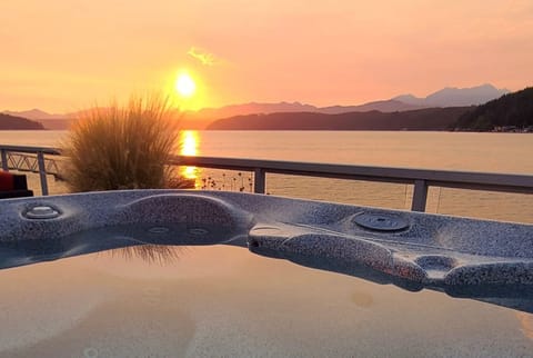 Hot Tub Sunset - Cropped2