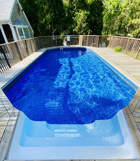 Pool | A heated pool