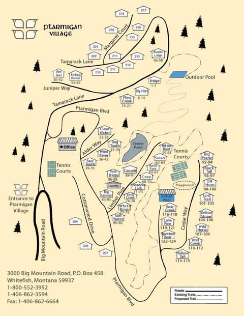 Property map